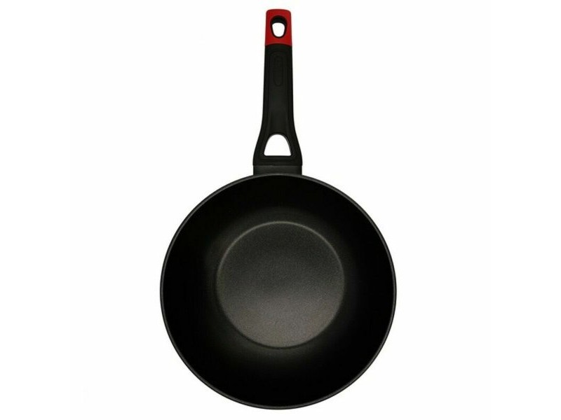 Уок Тиган Pyrex Черен Алуминий