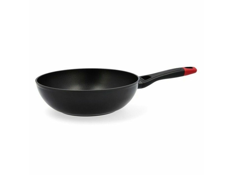 Уок Тиган Pyrex Черен Алуминий
