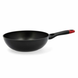 Уок Тиган Pyrex Черен Алуминий
