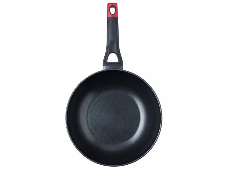 Уок Тиган Pyrex Черен Алуминий