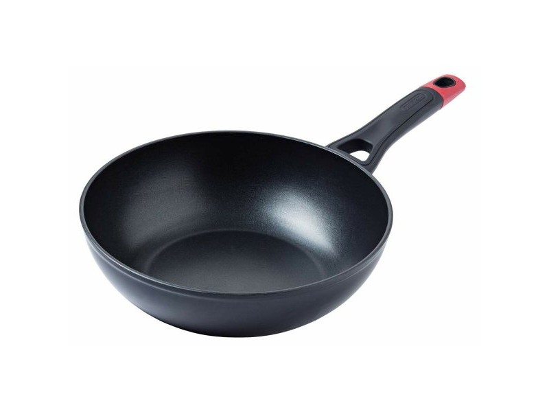 Уок Тиган Pyrex Черен Алуминий