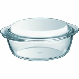 Касерола Pyrex Прозрачен 1 L Ø 27 cm