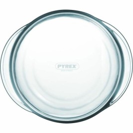 Касерола Pyrex Прозрачен 1,6 L 24 x 20 x 11 cm Ø 27 cm