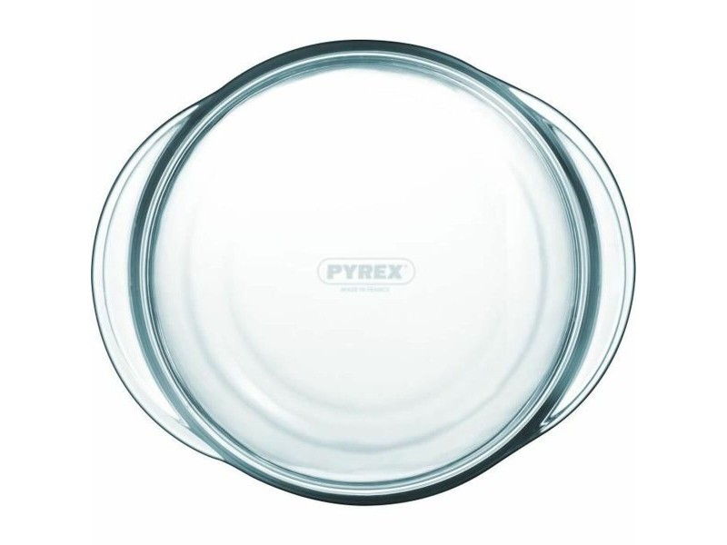 Касерола Pyrex Прозрачен 2,3 L 25 x 20 x 27 cm 27 x 23 x 11 cm