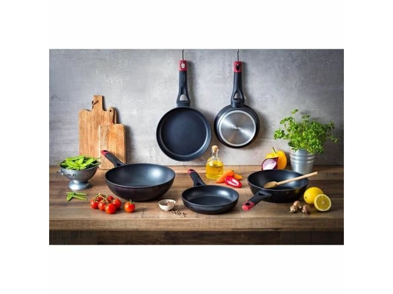 Тиган Pyrex Алуминий Закален алуминиум Ø 30 cm