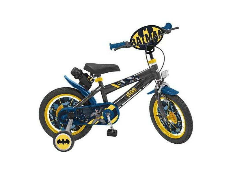 Детски велосипед Batman 14
