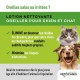 Протектор за Уши за Кучета Vetocanis Бял