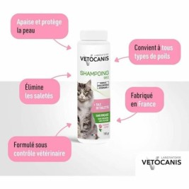 Шампоан за домашни любимци Vetocanis
