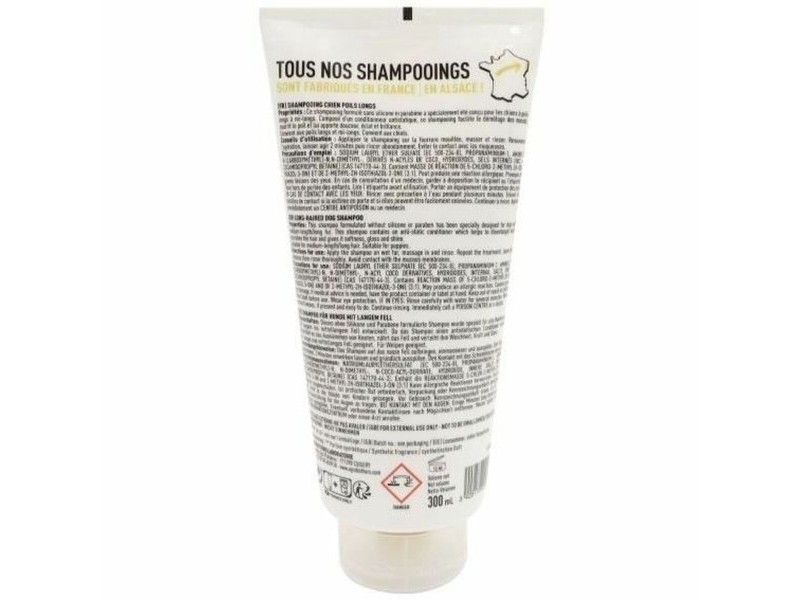 Шампоан за домашни любимци Vetocanis Пяна 300 ml