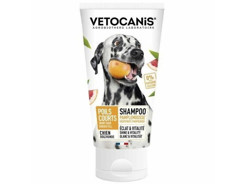 Шампоан за домашни любимци Vetocanis Цитрос 300 ml