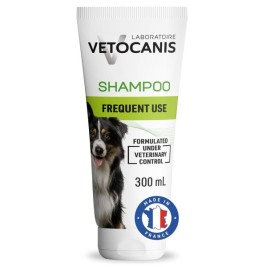 Шампоан за домашни любимци Vetocanis Бял 300 ml