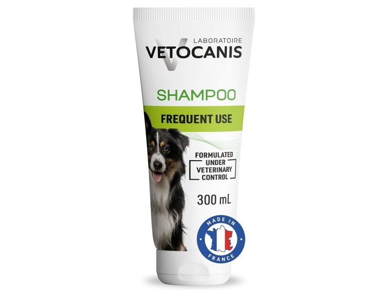 Шампоан за домашни любимци Vetocanis Бял 300 ml
