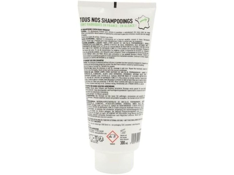 Шампоан за домашни любимци Vetocanis Бял 300 ml