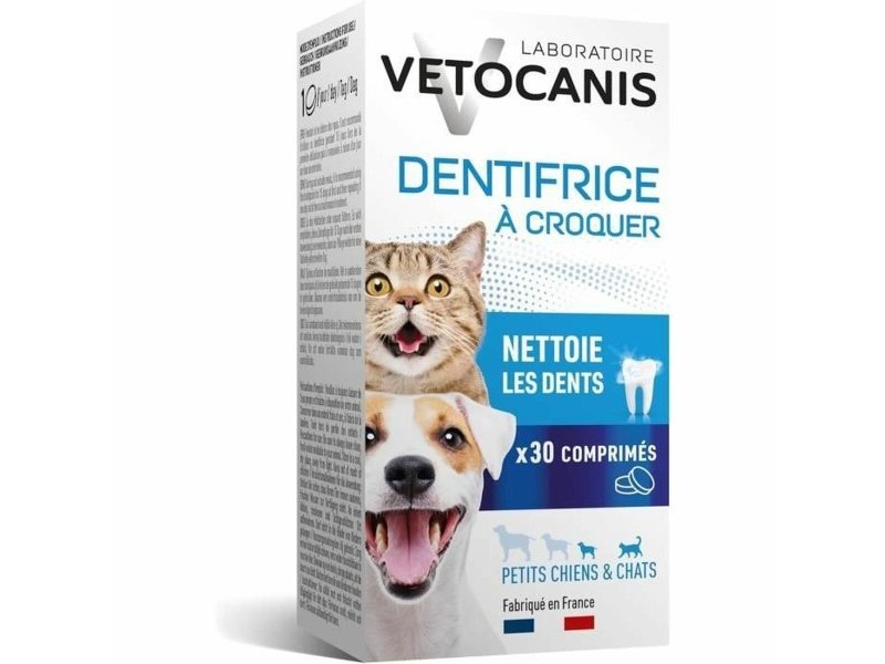 Паста за зъби Vetocanis Котка