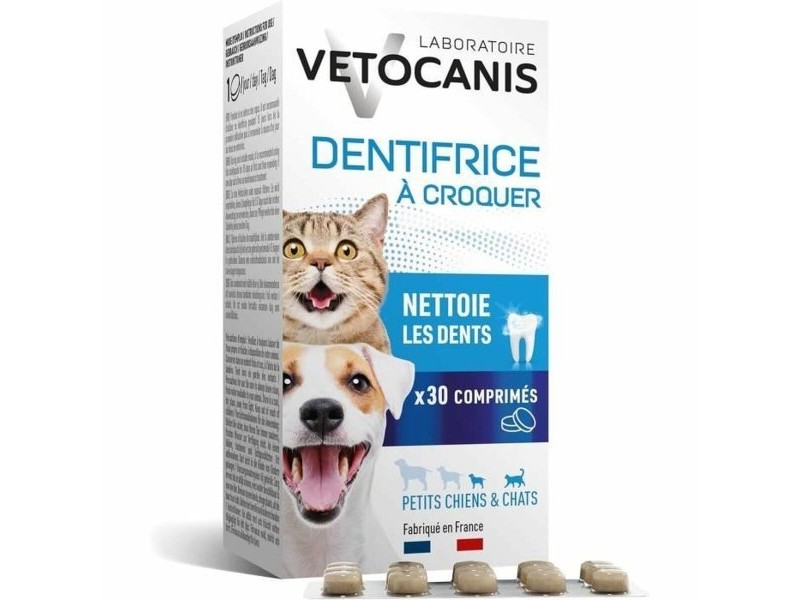 Паста за зъби Vetocanis Котка