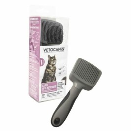 Четка escarpidor Vetocanis Котка