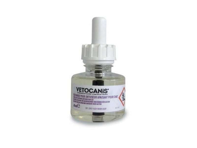 Пълнител за Дифузьор Vetocanis Отпускащ