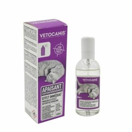 Моментен Успокояващ Спрей Vetocanis 60 ml Отпускащ Котка