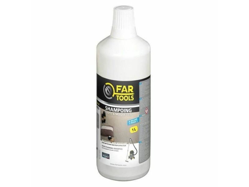 Средство за Почистване на Килими Fartools 101880 Прахосмукачка Килим