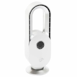 Вентилатор с крака FARELEK 45 W Бял