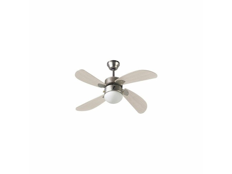 Вентилатор за таван с осветление FARELEK BERMUDES 50W 60 W
