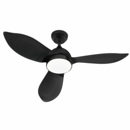 Вентилатор за таван FARELEK CORSICA 70 W Черен