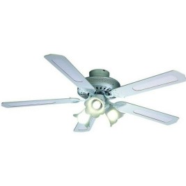 Вентилатор за таван с осветление FARELEK BALEARES 60W