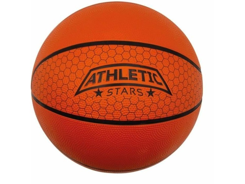 Баскетболна Топка ATHLETIC STARS Orange