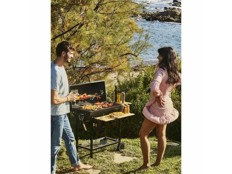 Портативно барбекю CookingBox 71 x 35 cm