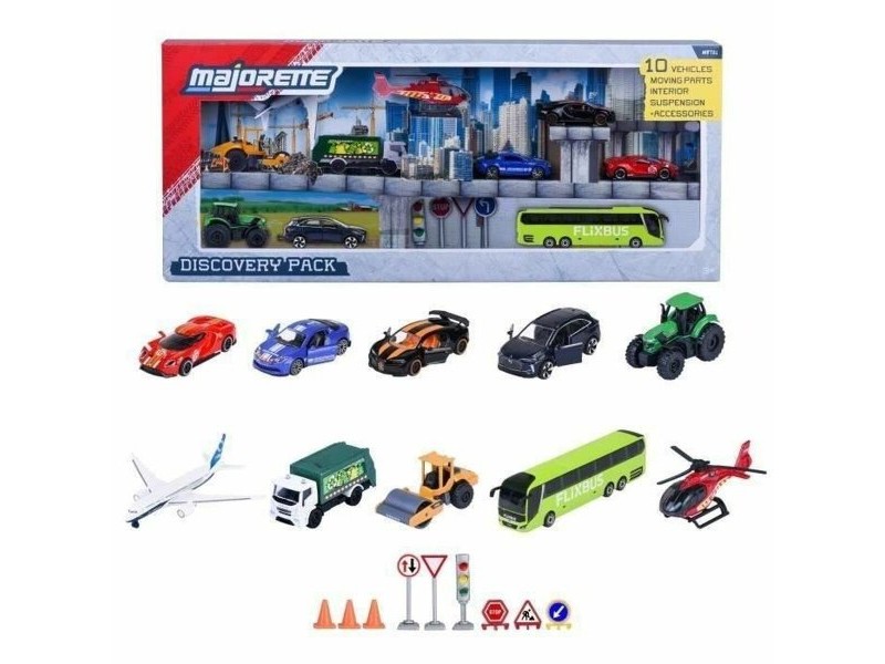 Playset Majorette