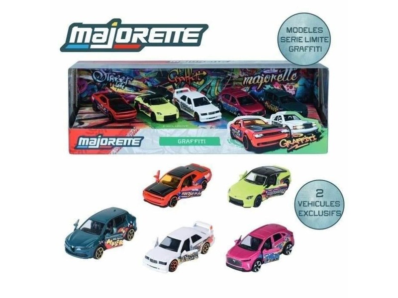 Playset Majorette