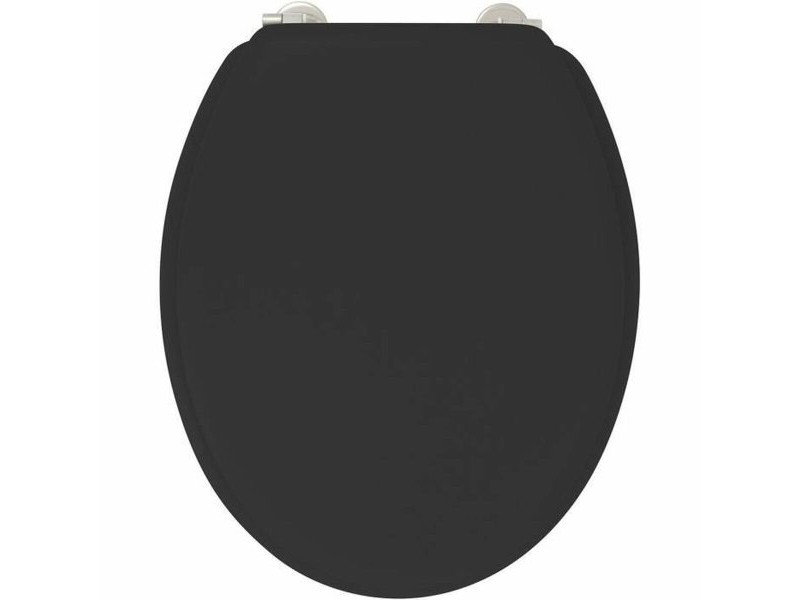 Седалка за Тоалетна Gelco DuPlo GEL3467937116537 Бамбук Черен