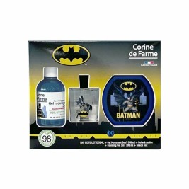 Детски парфюм Corine de Farme BATMAN EDT 300 ml 3 Части