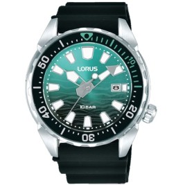 Мъжки часовник Lorus RH951RX9 Черен
