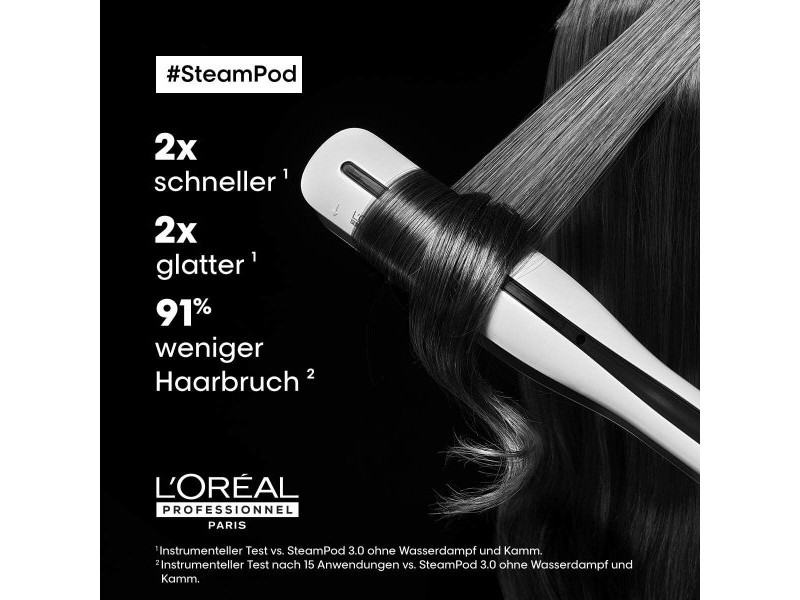Преса за коса Steampod 3.0 L'Oreal Expert Professionnel