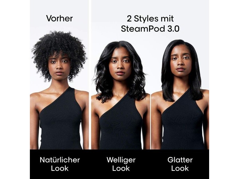 Преса за коса Steampod 3.0 L'Oreal Expert Professionnel