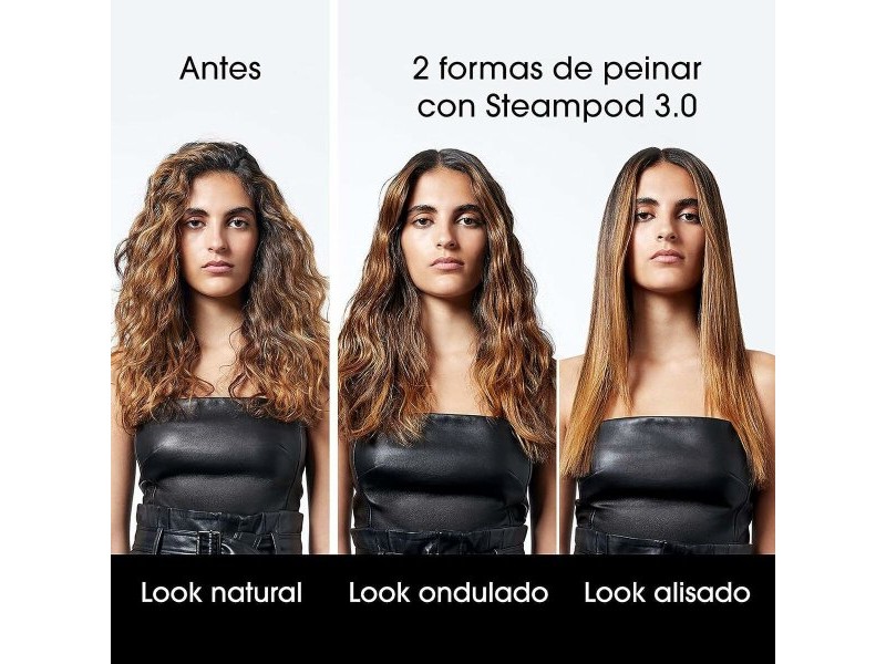 Преса за коса Steampod 3.0 L'Oreal Expert Professionnel