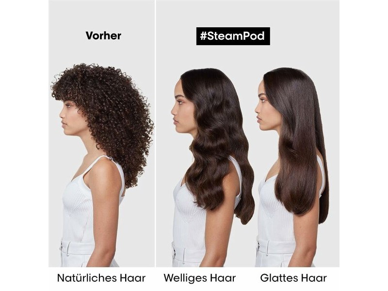 Керамична Преса за Коса L'Oreal Professionnel Paris Steampod