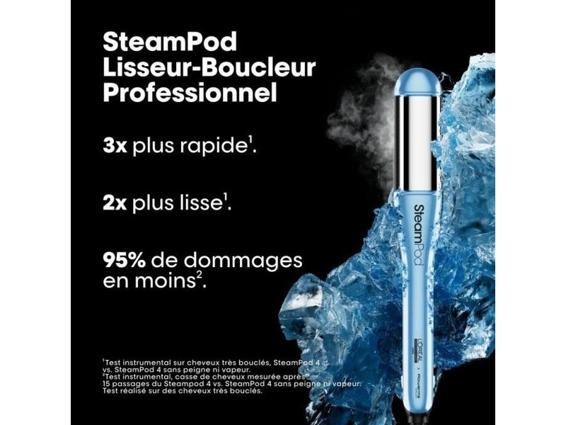 Маша за коса L'Oreal Professionnel Paris Steampod 4 Utopia Limited Edition