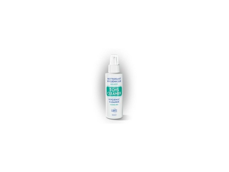 Средство за почистване на секс играчки Lubrix 125 ml x 6
