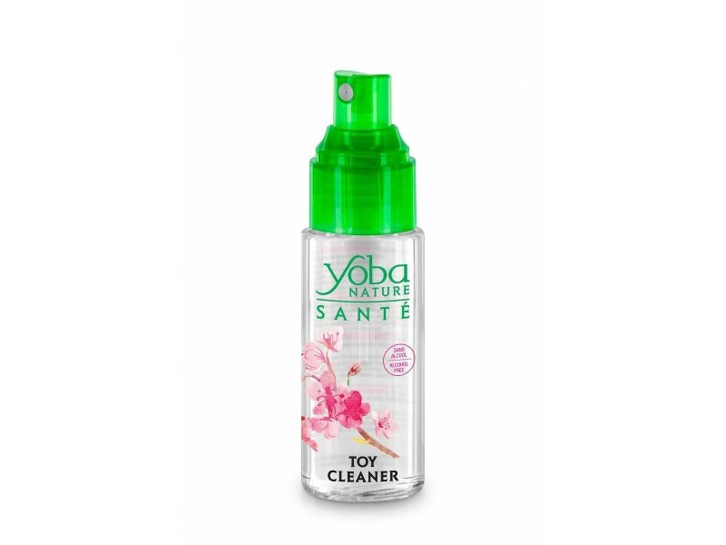 Средство за почистване на секс играчки Yoba 6 x 50 ml Средство за почистване на секс играчки Yoba 6 x 50 ml