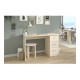 Бюро Parisot Essentielle Aкациево дърво 121,2 x 74,3 x 55 cm