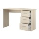 Бюро Parisot Essentielle Aкациево дърво 121,2 x 74,3 x 55 cm
