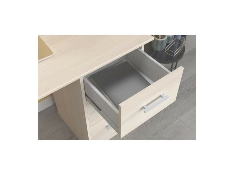 Бюро Parisot Essentielle Aкациево дърво 121,2 x 74,3 x 55 cm