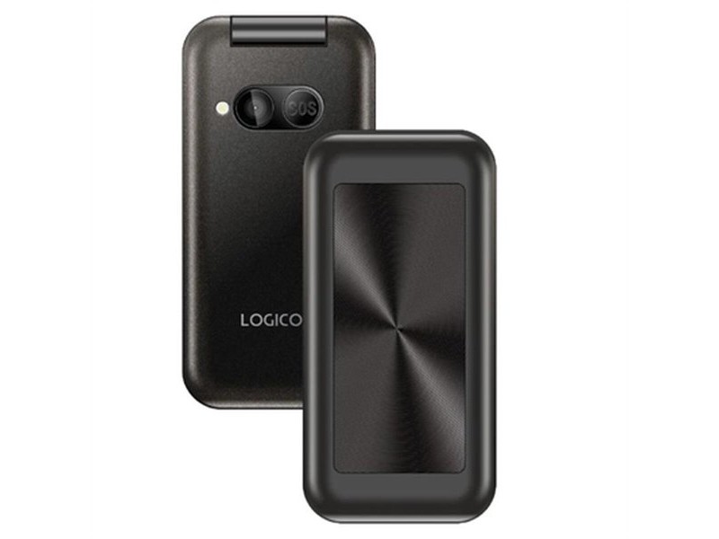 Смартфони Logicom FLEEP_450_BK