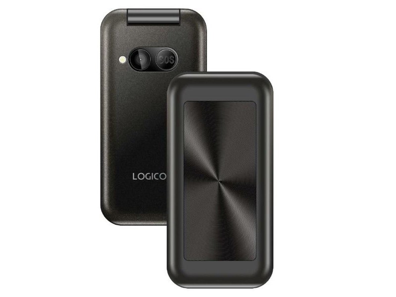 Смартфони Logicom FLEEP_450_BK