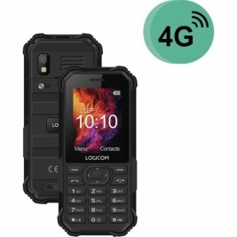 Мобилен телефон Logicom XTREM_40_BK 2,4