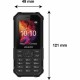 Мобилен телефон Logicom XTREM_40_BK 2,4