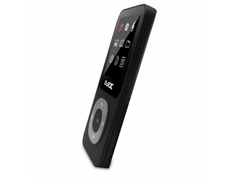 MP4 плейър Logicom M400 Сив