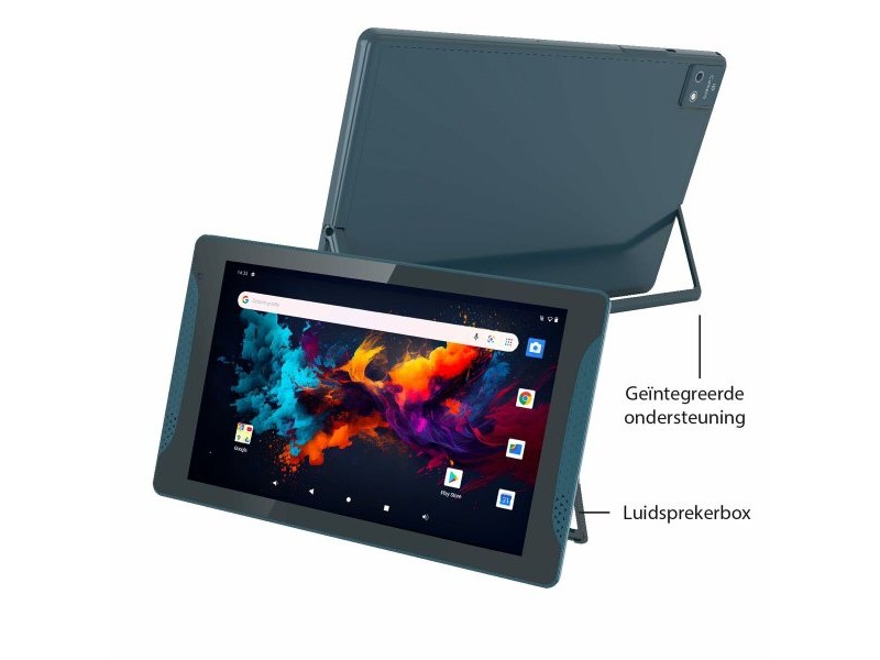 Таблет Logicom Stand Pro 2 10,1'' Quad Core 4 GB RAM 64 GB